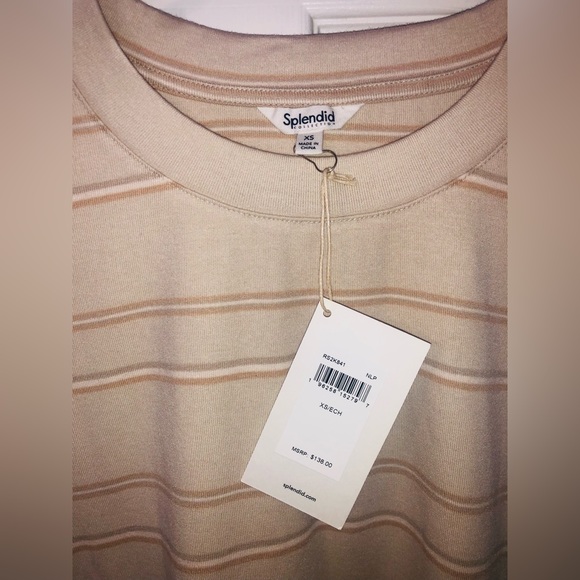 Splendid long sleeve - Picture 3 of 4